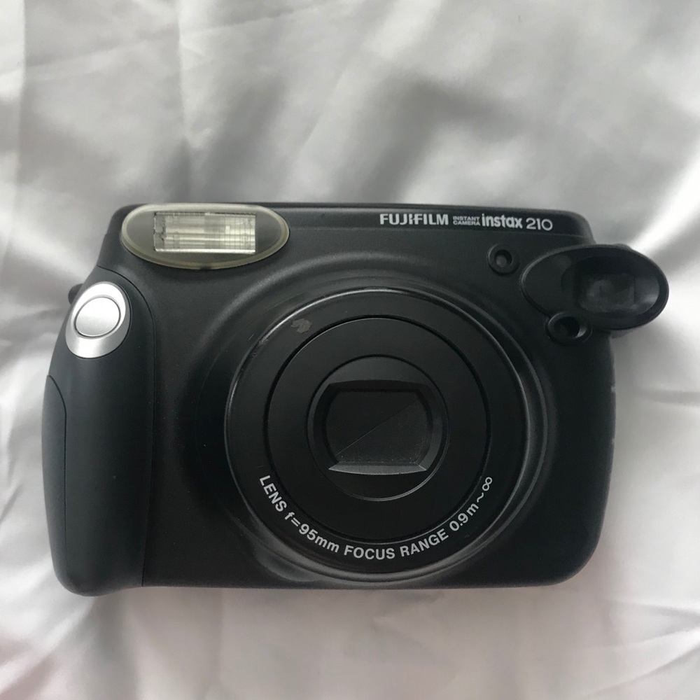 Wide fujifilm Polaroid